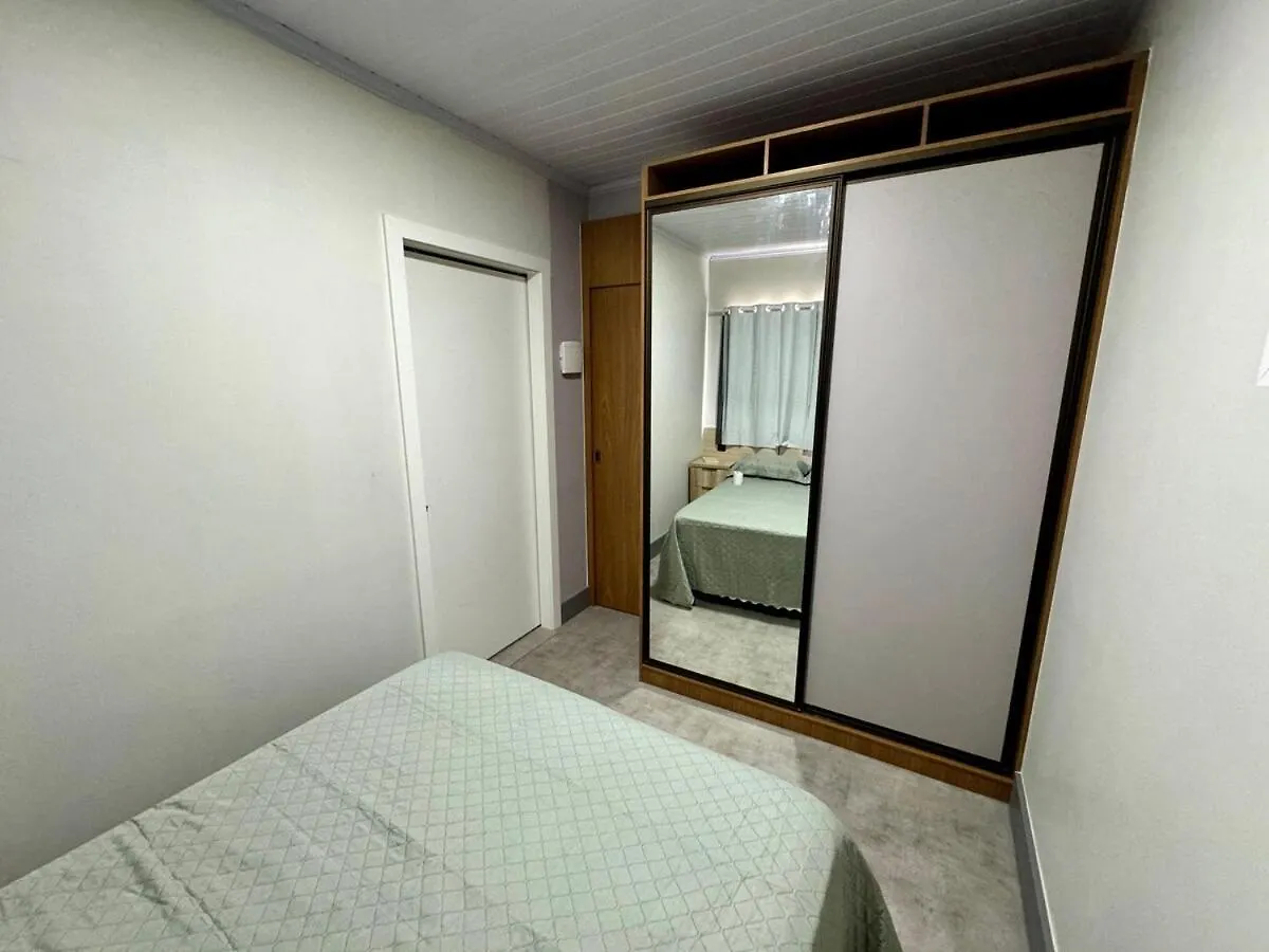 Apartment Apto Novo - Vila Telebrasilia 7Min Do Aeroporto Brazil
