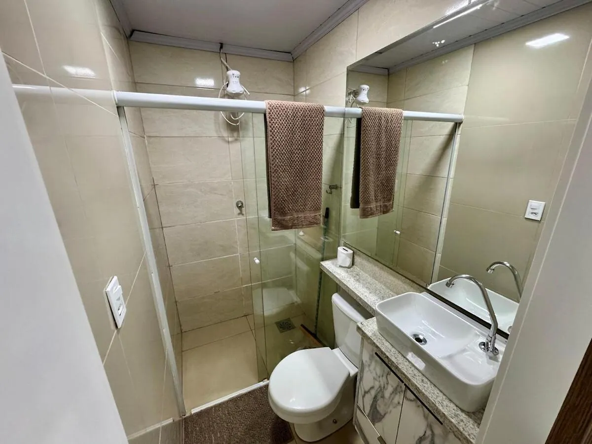 Apartment Apto Novo - Vila Telebrasilia 7Min Do Aeroporto Brazil