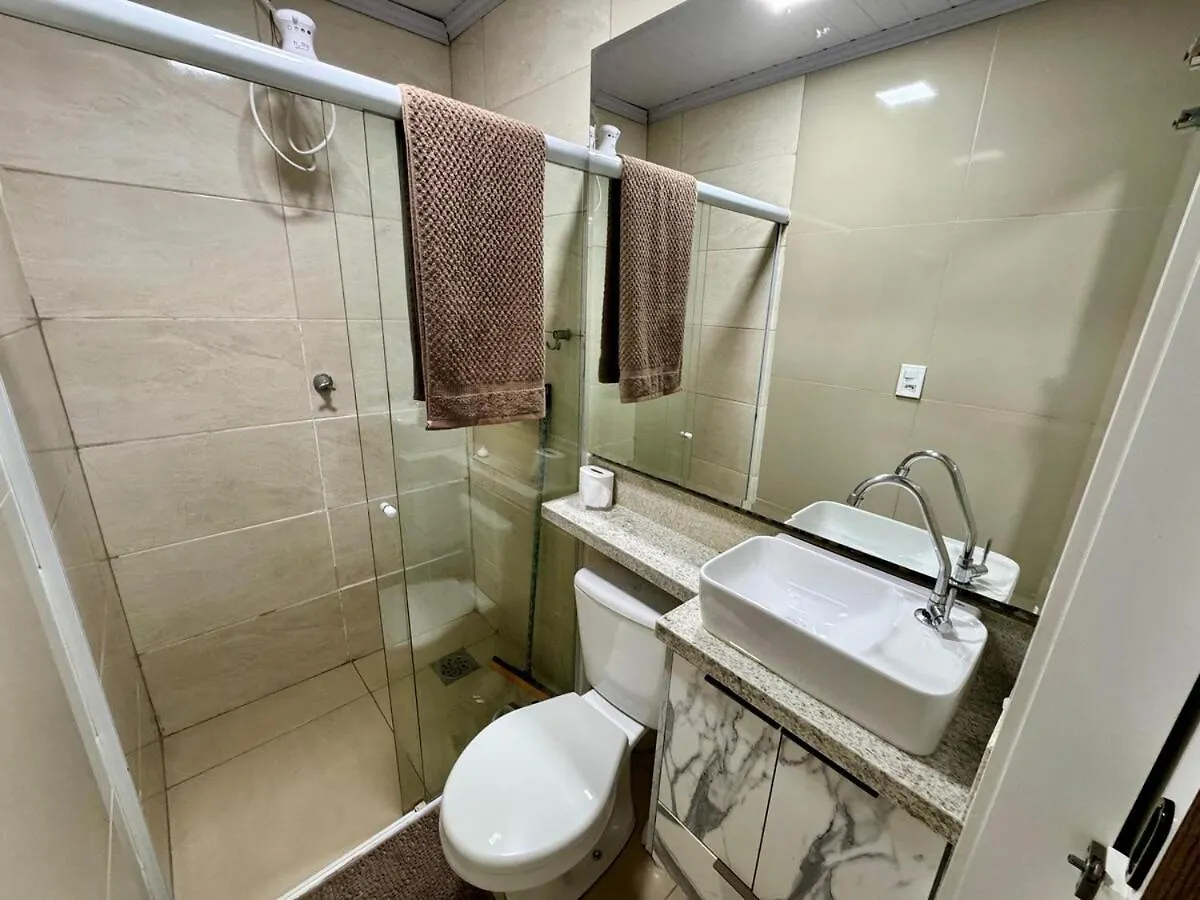 Apto Novo - Vila Telebrasilia 7Min Do Aeroporto Apartment Brasilia