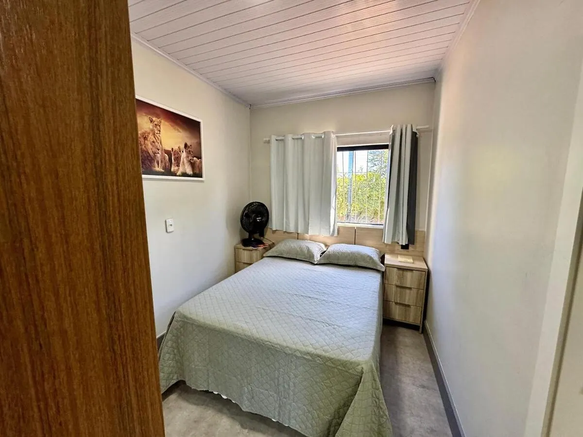 Apto Novo - Vila Telebrasilia 7Min Do Aeroporto Apartment Brasilia