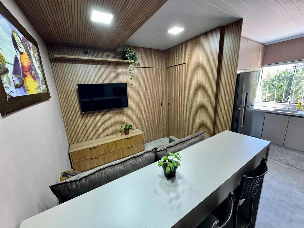 Apto Novo - Vila Telebrasilia 7Min Do Aeroporto Apartment