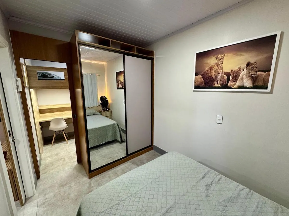 Apto Novo - Vila Telebrasilia 7Min Do Aeroporto Apartment